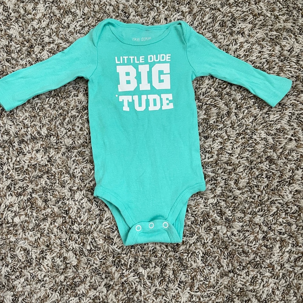 🛑❌SOLD❌🛑 Bermuda Baby boy bodysuit - Picture 4 of 5